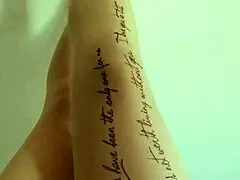 Asian feet in stockings tempt chinese fetish