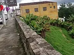 Cristina Almeida Pregnant, Sipping Stranger's Load in Car! So Messy with Cum on Heels! 😜