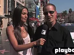 Hiromi Oshima's Big Tits Exposed In Lingerie