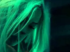 horny couple having rough romance. they fuck hard.