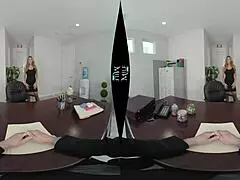 Kayla Kayden Celebrates Corner Office Anniversary