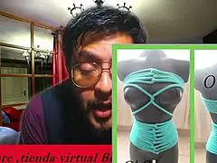 in the bdsm school episode 23, they play a spanking game with pain and rules