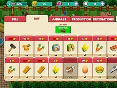 Hey, nutaku booty farm hentai game part 05