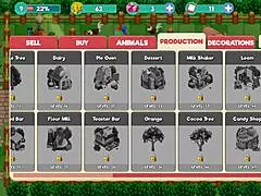 Hey, nutaku booty farm hentai game part 05