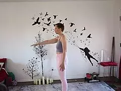 Advanced Yoga Lesson 371