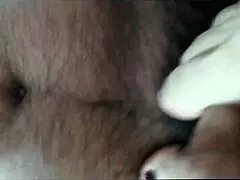 sexo en cuarentena casero madurita con oral assfucking blowjob