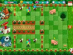 Hey, nutaku booty farm hentai game part 05