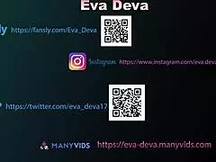 eva the sexy boss gets fucked by subordinate