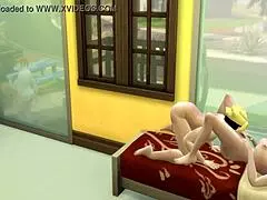 Boruto Fucks Sister Sarada