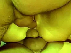 Aurora Snow's Wild Teen Anal Threesome with Deep Action