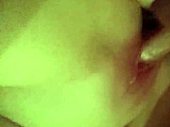 Hot wet pussy dripping with excitement, tight and ready for action