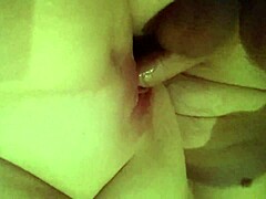 Hot wet pussy dripping with excitement, tight and ready for action