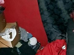 Master Dominates Ass With Bare Sex