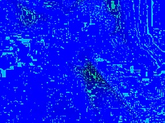 Latina Gets Creampie