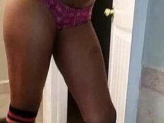 Blacchammer Pounds Big Ass with Monster Cock and Ebony Tits