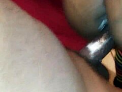 Blacchammer Pounds Big Ass with Monster Cock and Ebony Tits