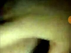 Calentona Masturbates Watching My Penis