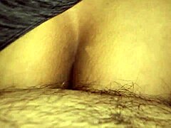 big ass on display in casual setting