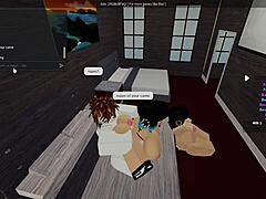 Roblox condo fun with virtual surprises 😏