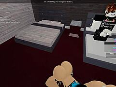 Roblox condo fun with virtual surprises 😏