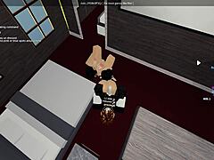 Roblox condo fun with virtual surprises 😏