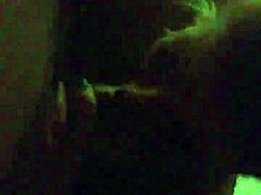 Suck my friend's monster cock, latina milf?