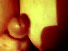 antwan marie gives homemade blowjob to amateur guy