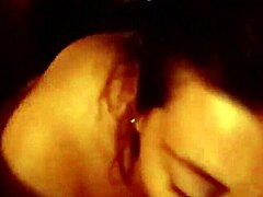 antwan marie gives homemade blowjob to amateur guy