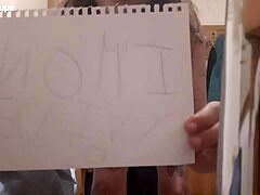 video de verificação simples