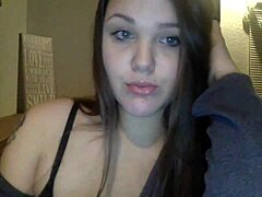 young milf with big tits and chubby body