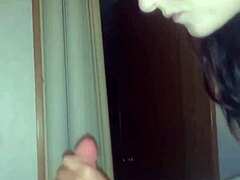 Give me that big cock blowjob