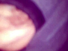 latina amateur eats big cock in pov blowjob, dick eater part 2