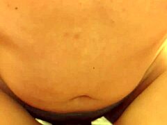 milf begs for dick to liberate her wet pussy pov fucking