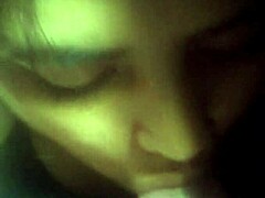 Girl sucks Riki's pussy in intense oral session