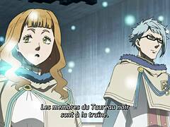 Black Code 00016 Anime Episode