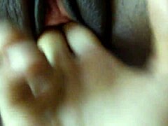 Intriguing hardcore session with hairless shaved pussy fucking