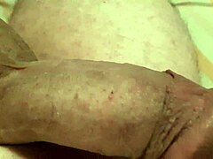 shaved cock play feels so smooth