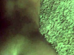 Horny wife rides wet pussy for creampie fucking.