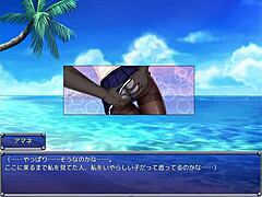 Celesphonia 4 anime game with wild explicit scenes