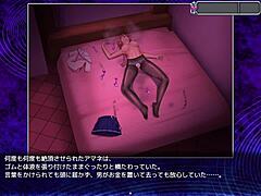 Celesphonia 4 anime game with wild explicit scenes