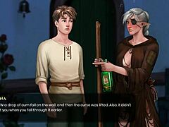 Amateur teen 18+ gets anal from big dick, milf big tits!