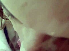 this gay guy gives an amazing blowjob session right here