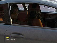 nickola retrieves past with monster cock?