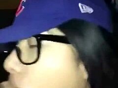 Certified blowjob beast with teen sucking black cock for cumshot