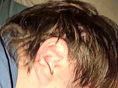 gay blowjob turns into deepthroat in mouth