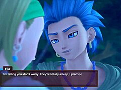 meeting in secret with monster anime hentai feels so emotional