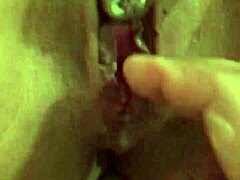 Squirt Masturbation Session with Full Consent in Steamy Solo Action