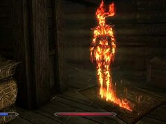 nonkh plays skyrim episode 006 with sarthis idren