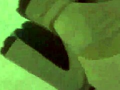 we're getting super dirty in our stockings for you 😈💦