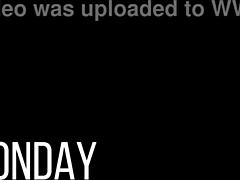 the house pest gets a surprising interracial pussy lick with creampie